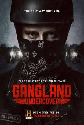 Baixar Gangland Undercover - 1ª temporada Torrent