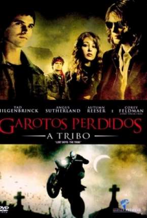 Baixar Garotos Perdidos 2 - A Tribo Torrent