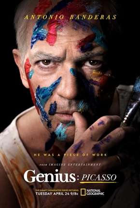 Baixar Genius - A Vida de Pablo Picasso - 2ª Temporada Torrent