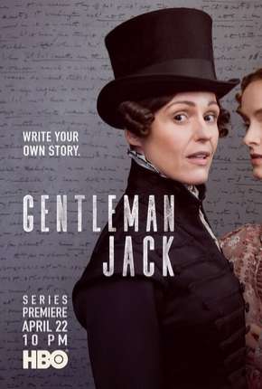 Baixar Gentleman Jack - 1ª Temporada Completa Torrent