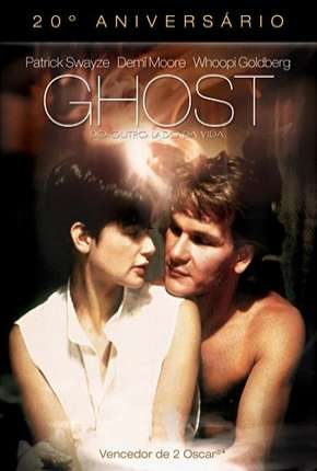 Baixar Ghost - Do Outro Lado da Vida - DVD-R Torrent