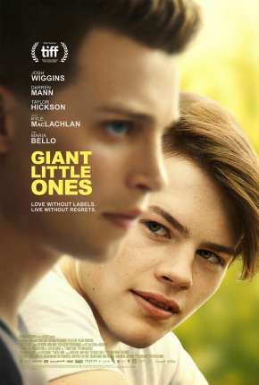 Baixar Giant Little Ones - Legendado Torrent