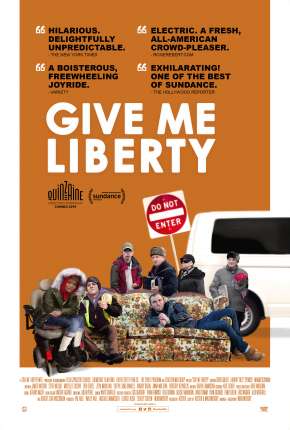 Baixar Give Me Liberty - Legendado Torrent