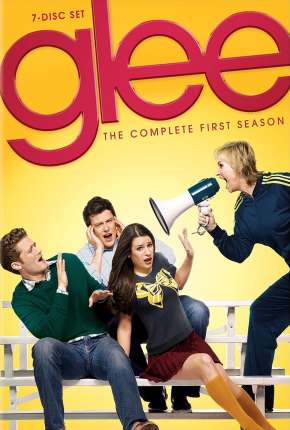 Baixar Glee - Em Busca da Fama - 3ª Temporada Torrent