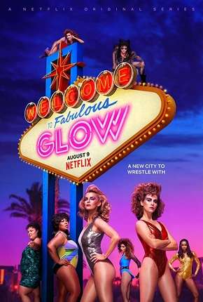 Baixar GLOW - 3ª Temporada Torrent