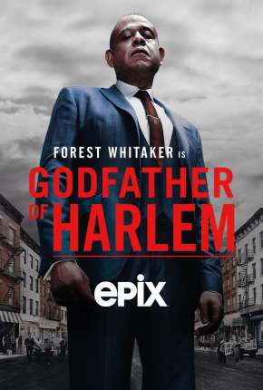 Baixar Godfather of Harlem - 1ª Temporada Completa Torrent