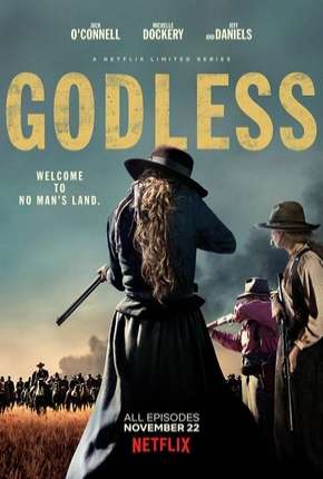 Baixar Godless - 1ª Temporada Completa Torrent