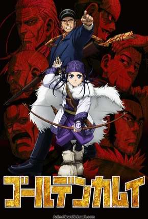 Baixar Golden Kamuy - 2ª Temporada - Legendada Torrent