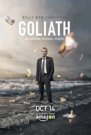 Baixar Goliath - 1ª Temporada Torrent