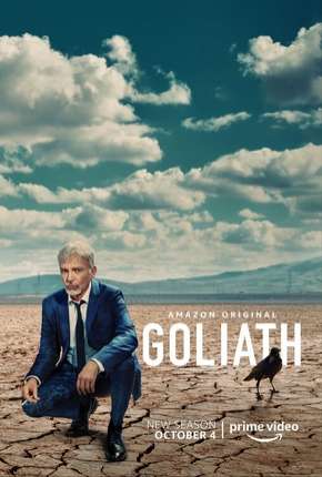 Baixar Goliath - 3ª Temporada Completa Torrent