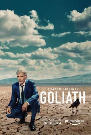 Baixar Goliath - 3ª Temporada Torrent