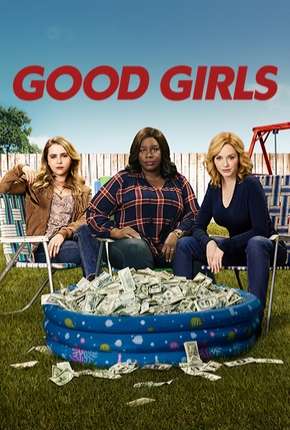 Baixar Good Girls - 1ª Temporada Completa Torrent