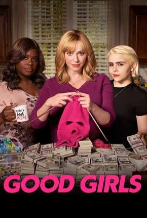 Baixar Good Girls - 2ª Temporada Completa Torrent