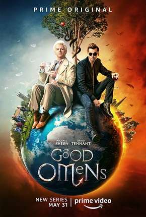 Baixar Good Omens Torrent