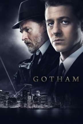 Baixar Gotham - 1ª Temporada Torrent