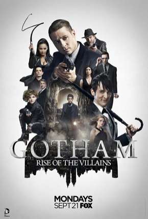 Baixar Gotham - 2ª Temporada Completa Torrent