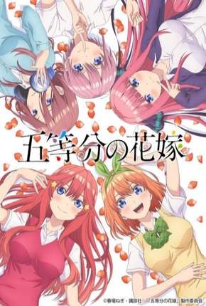 Baixar Gotoubun no Hanayome - Legendado Torrent