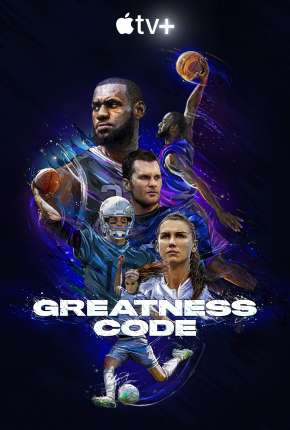 Baixar Greatness Code - 1ª Temporada Completa Legendada Torrent