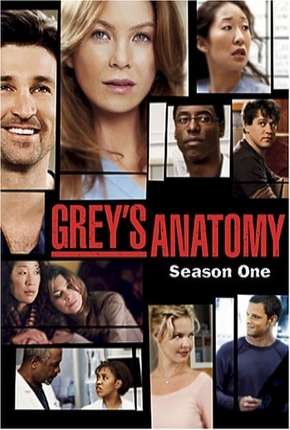 Baixar Greys Anatomy - 1ª Temporada - Completa Torrent