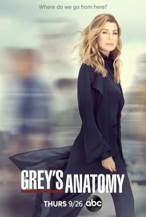 Baixar Greys Anatomy - A Anatomia de Grey 16ª Temporada Legendada Torrent