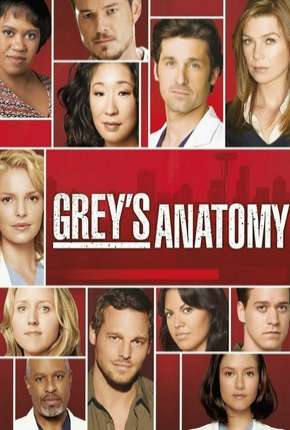 Baixar Greys Anatomy - 4ª Temporada - Completa Torrent