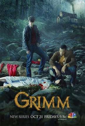 Baixar Grimm - Contos de Terror - 1ª Temporada Completa Torrent