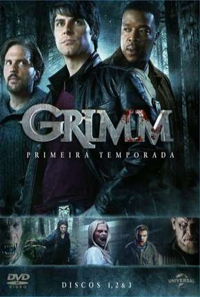 Baixar Grimm - Contos de Terror - 1ª Temporada Torrent