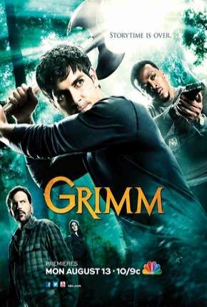 Baixar Grimm - Contos de Terror - 2ª Temporada Completa Torrent