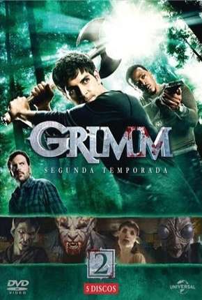 Baixar Grimm - Contos de Terror - 2ª Temporada Torrent