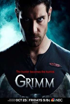 Baixar Grimm - Contos de Terror - 3ª Temporada Completa Torrent