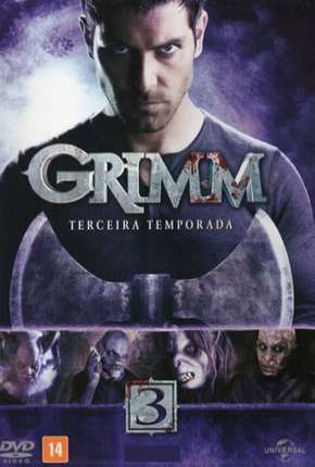 Baixar Grimm - Contos de Terror - 3ª Temporada Torrent