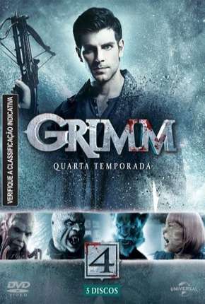 Baixar Grimm - Contos de Terror - 4ª Temporada Torrent