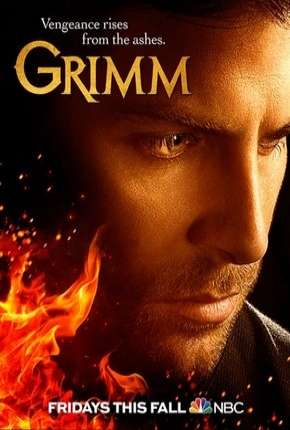 Baixar Grimm - Contos de Terror - 5ª Temporada Completa Torrent