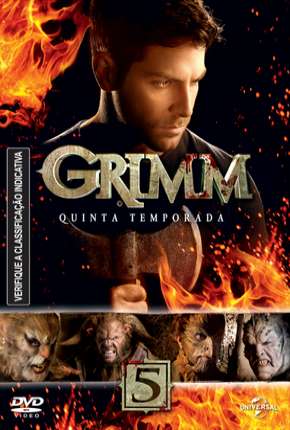 Baixar Grimm - Contos de Terror - 5ª Temporada Torrent