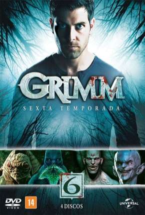 Baixar Grimm - Contos de Terror - 6ª Temporada Torrent