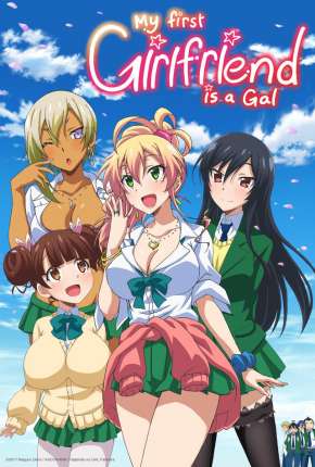 Baixar Hajimete no Gal - Legendado Torrent