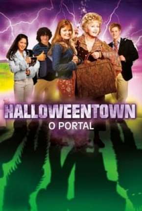 Baixar Halloweentown - O Portal Torrent