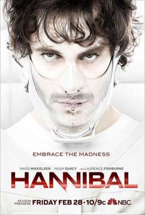 Baixar Hannibal - 2ª Temporada Completa Torrent