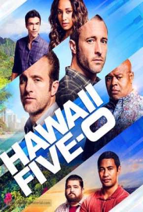 Baixar Hawaii Five-0  - 3ª Temporada  Completa Torrent