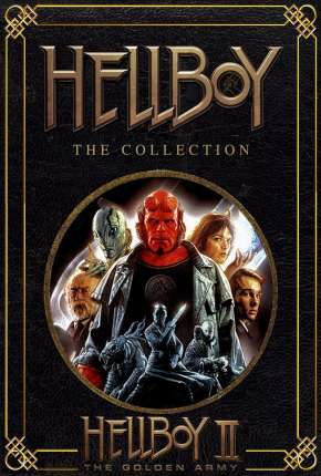 Baixar Hellboy - Duologia Torrent