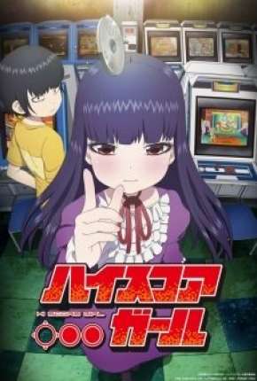 Baixar Hi Score Girl - 1ª Temporada Completa Torrent