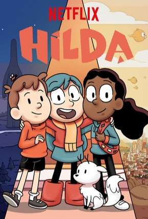 Baixar Hilda - 1ª Temporada Completa Torrent