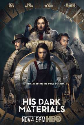 Baixar His Dark Materials - Fronteiras do Universo - 1ª Temporada Torrent