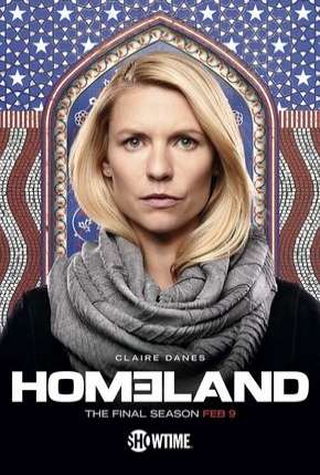 Baixar Homeland - 8ª Temporada Legendada Torrent