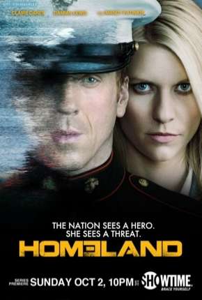 Baixar Homeland - Segurança Nacional 1ª Temporada Torrent