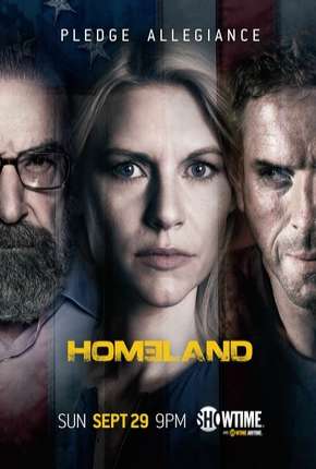 Baixar Homeland - Segurança Nacional 3ª Temporada Torrent