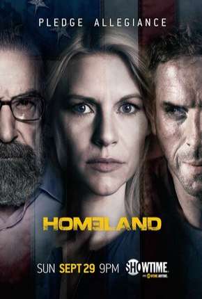 Baixar Homeland - Todas as Temporadas Completas Torrent