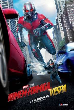 Baixar Homem-Formiga e a Vespa - IMAX OPEN MATTE Torrent