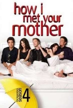 Baixar How I Met Your Mother - 4ª Temporada - Completa Torrent