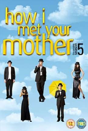 Baixar How I Met Your Mother - 5ª Temporada - Completa Torrent